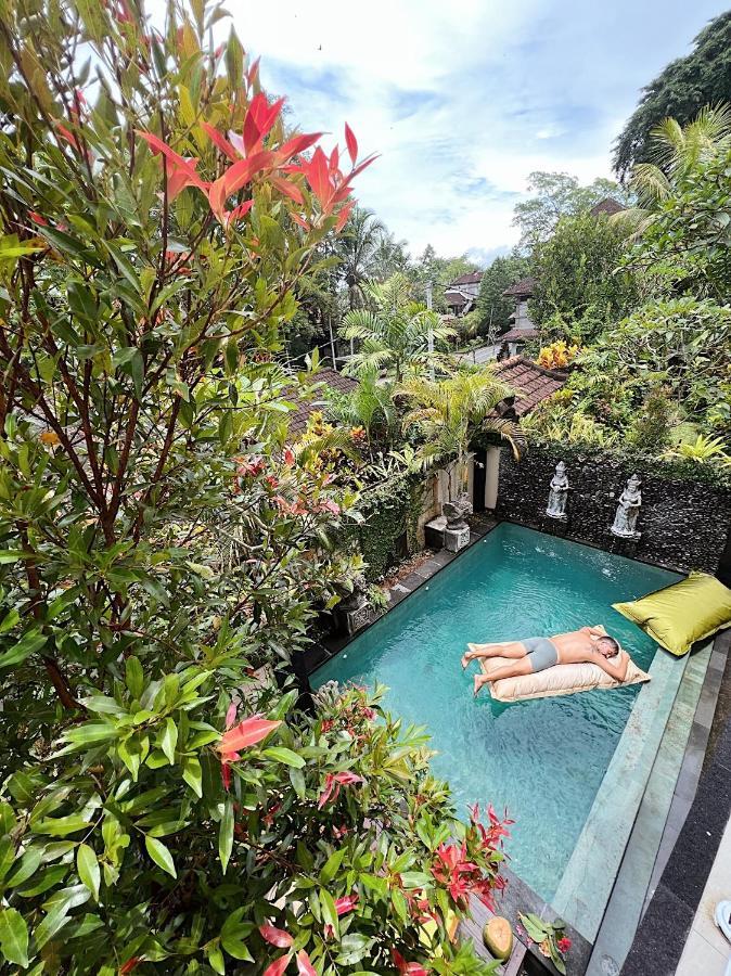 Dharma Shanti - Spacious With Pool In Ubud
