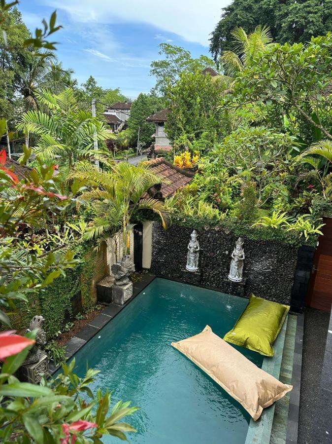 Dharma Shanti - Spacious With Pool In * Ubud