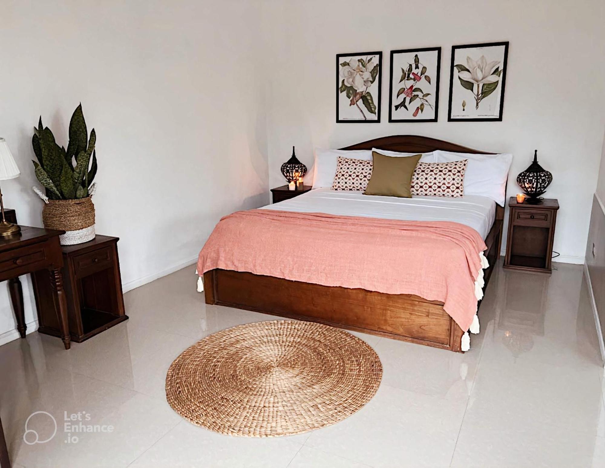 Dharma Shanti - Spacious With Pool In * Ubud