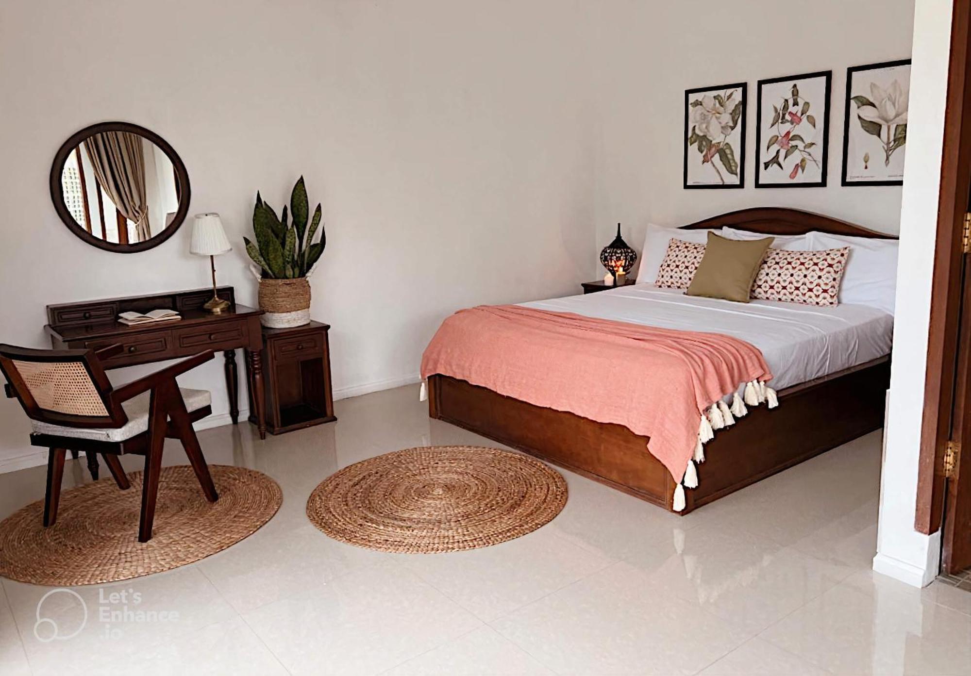 Dharma Shanti - Spacious With Pool In Villa
